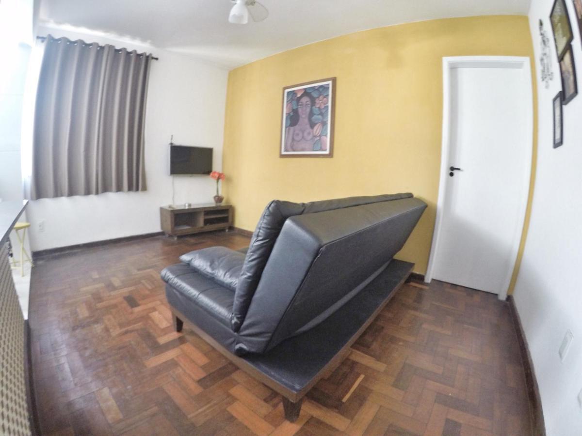 Lindo Apartamento A 500M Da Barra ซัลวาดอร์ ภายนอก รูปภาพ